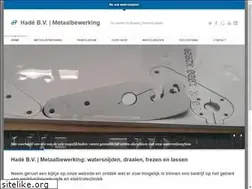 Sites similar to hadesassenheim.nl