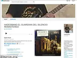 Sites similar to hadesband.bandcamp.com