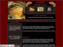 Sites similar to hadesdragons.co.uk