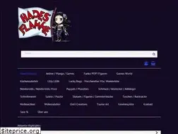 Sites similar to hadesflamme.de