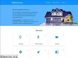 Sites similar to hadevices.com