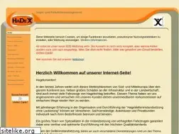 Sites similar to hadex24.de