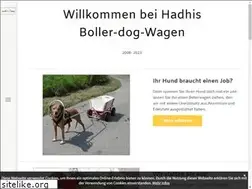 Sites similar to hadhi-trike.de