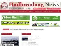 Sites similar to hadhwadaagnews.com