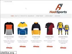 Sites similar to hadi-sports.com