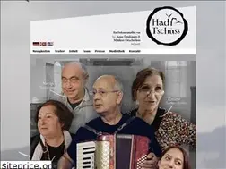 Sites similar to hadi-tschuess.de