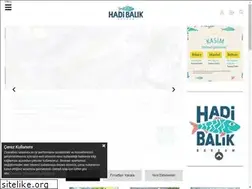 Sites similar to hadibalik.com