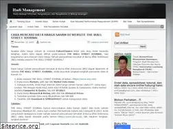 Sites similar to hadiborneo.wordpress.com