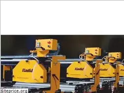 Sites similar to hadidindustry.ir