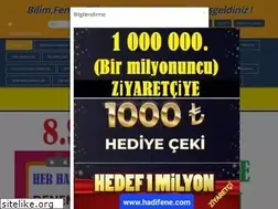 Sites similar to hadifene.com