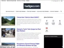 Sites similar to hadigez.com