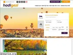 Sites similar to hadigezi.com