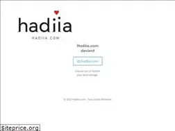 Sites similar to hadiia.com