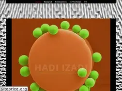 Sites similar to hadiizadi.com