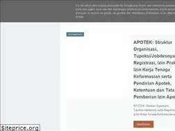 Sites similar to hadikurniawanapt.blogspot.com