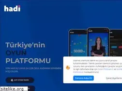Sites similar to hadilive.com