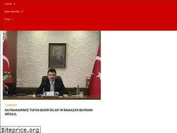 Sites similar to hadim.gov.tr