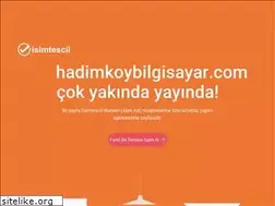 Sites similar to hadimkoybilgisayar.com