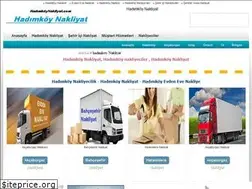 Sites similar to hadimkoynakliyat.com