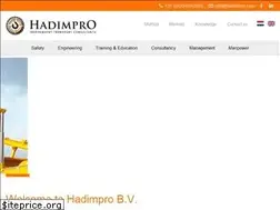 Sites similar to hadimpro.com