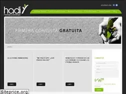 Sites similar to hadipsicologia.com