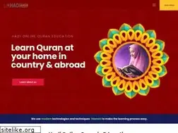 Sites similar to hadiquran.net
