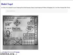 Sites similar to hadir-togel.web.app