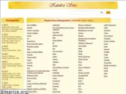 Sites similar to hadis.resulullah.org