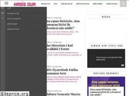 Sites similar to hadisdua.com