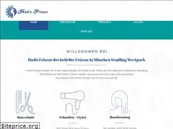 Sites similar to hadisfriseur.de