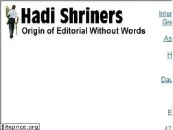 Sites similar to hadishrine.org