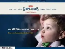 Sites similar to hadishrinecircus.com