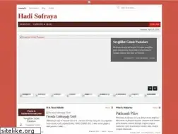 Sites similar to hadisofraya.com