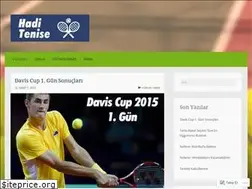 Sites similar to haditenise.wordpress.com