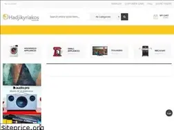 Sites similar to hadjikyriakos.com.cy