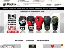 Sites similar to hadjime.com