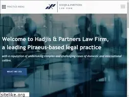 Sites similar to hadjislaw.com