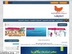 Sites similar to hadjnet.blogspot.com