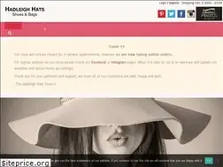 Sites similar to hadleighhats.co.uk