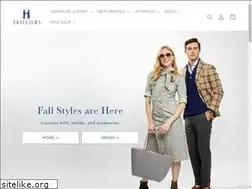 Sites similar to hadleighsbespoke.com