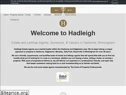 Sites similar to hadleighuk.com