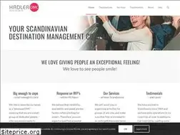 Sites similar to hadlerdmc.com