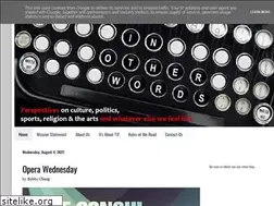 Sites similar to hadleyblog.blogspot.com