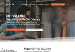 Sites similar to hadleycapital.com