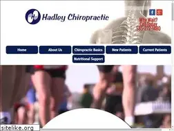 Sites similar to hadleychiropractic.com