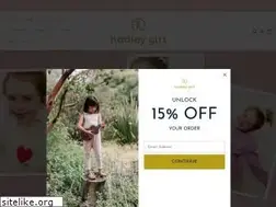 Sites similar to hadleygirl.com