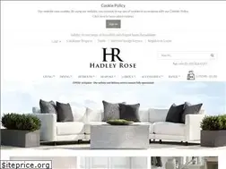 Sites similar to hadleyrose.co.uk