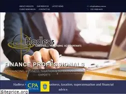 Sites similar to hadleys.com.au