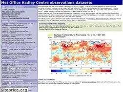 Sites similar to hadleyserver.metoffice.gov.uk