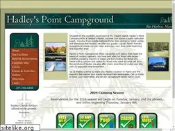 Sites similar to hadleyspoint.com